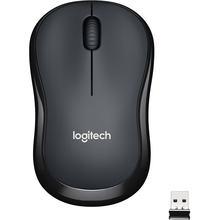 Миша LOGITECH M220 Grey (910-004895)
