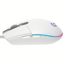 Миша LOGITECH G102 Lightsync USB White (910-005809)