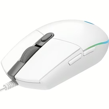 Миша LOGITECH G102 Lightsync USB White (910-005809)