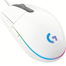Миша LOGITECH G102 Lightsync USB White (910-005809)