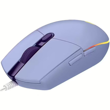 Миша LOGITECH G102 Lightsync USB Lilac (910-005857)