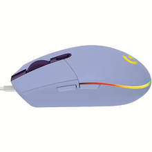 Миша LOGITECH G102 Lightsync USB Lilac (910-005857)