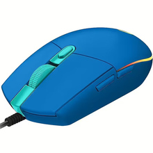 Миша LOGITECH G102 Lightsync USB Blue (910-005810)