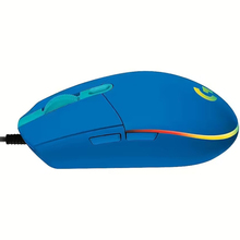 Миша LOGITECH G102 Lightsync USB Blue (910-005810)