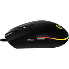 Миша LOGITECH G102 Lightsync USB Black (910-005808)