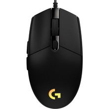 Миша LOGITECH G102 Lightsync USB Black (910-005808)