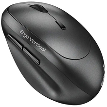 Миша GENIUS Ergo 8350S BT Deep Grey (31030041400)