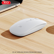 Мышь XO M7 Stylish White