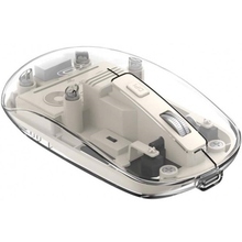 Мышь XO M12 BT Transparent White (M12 White)