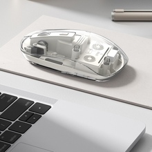 Мышь XO M12 BT Transparent White (M12 White)