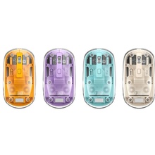 Мышь XO M12 BT Transparent White (M12 White)