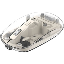 Мышь XO M12 BT Transparent White (M12 White)