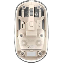 Мышь XO M12 BT Transparent White (M12 White)