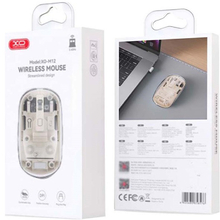 Мышь XO M12 BT Transparent White (M12 White)