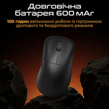 Мышь RAWM ER21 Black