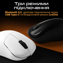 Мышь RAWM ER21 Black