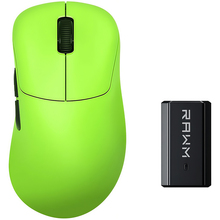 Мышь RAWM ER21PRO Green
