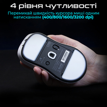 Мышь RAWM ES21PRO Black