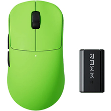 Мышь RAWM ES21PRO Green