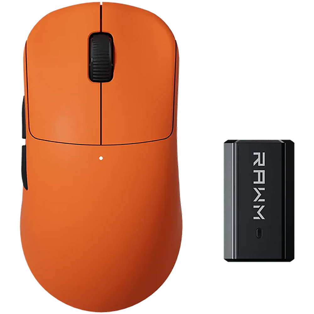 Мышь RAWM ES21PRO Orange Мышь RAWM ES21PRO Orange
