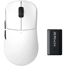 Мышь RAWM ES21PRO White