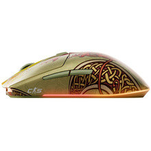 Мышь STEELSERIES CS2 Dragon Lore Edition Wireless RGB (62614)
