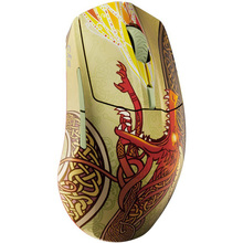 Мышь STEELSERIES CS2 Dragon Lore Edition Wireless RGB (62614)