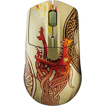 Мышь STEELSERIES CS2 Dragon Lore Edition Wireless RGB (62614)