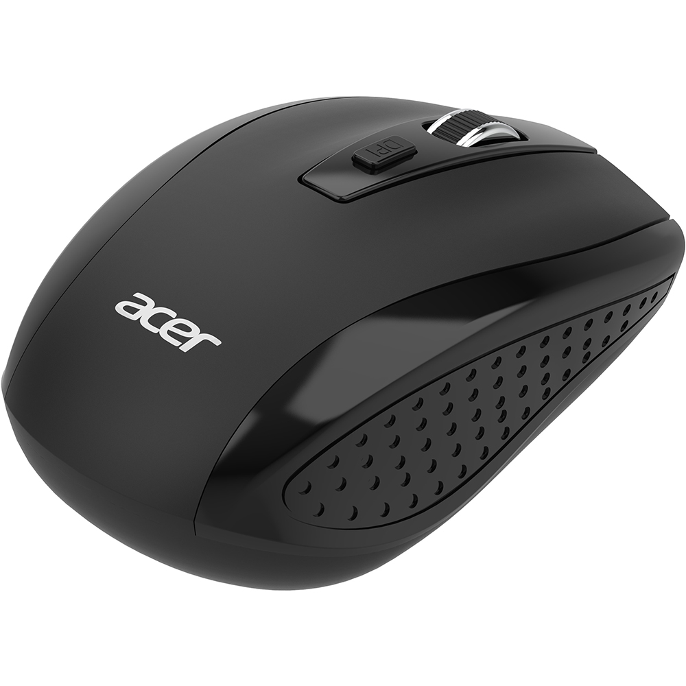 Миша ACER MX202 Black (HP.EXPBG.014) Тип підключення бездротове