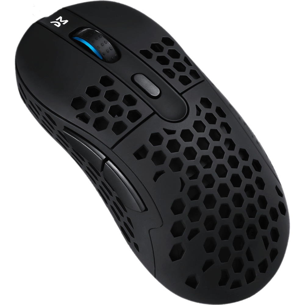 Мышь DREAM MACHINES DM6 Holey Trio Wireless Black (DM6_HOLEY_TRIO)