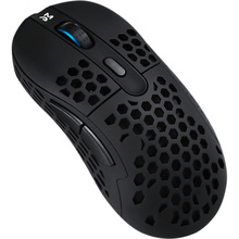 Мышь DREAM MACHINES DM6 Holey Trio Wireless Black (DM6_HOLEY_TRIO)