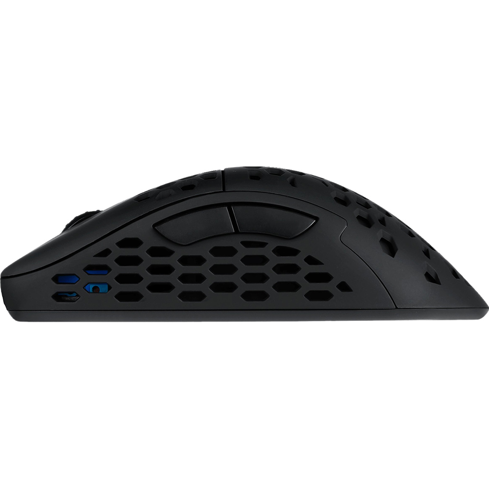 Мышь DREAM MACHINES DM6 Holey Trio Wireless Black (DM6_HOLEY_TRIO) Тип сенсора оптический