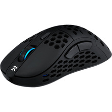 Мышь DREAM MACHINES DM6 Holey Trio Wireless Black (DM6_HOLEY_TRIO)