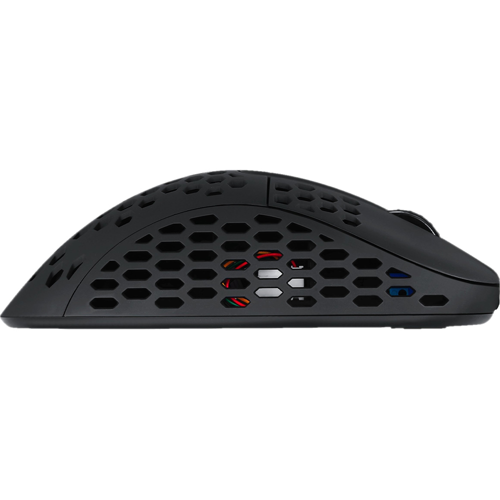 Внешний вид Мышь DREAM MACHINES DM6 Holey Trio Wireless Black (DM6_HOLEY_TRIO)