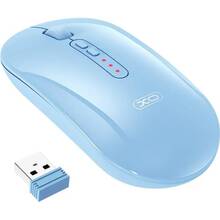 Миша XO M13 BT Silent Blue (M13 Blue)