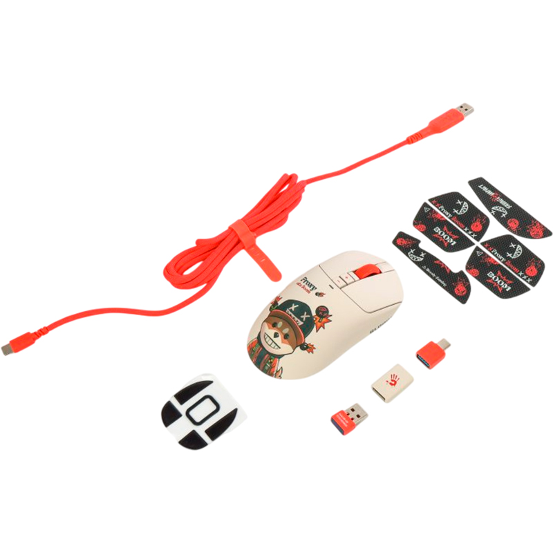 Изображение Мышь BLOODY R72 Ultra Proxy Boom