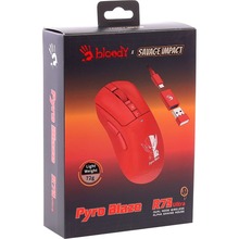 Мышь BLOODY R73 Ultra Pyro Blaze