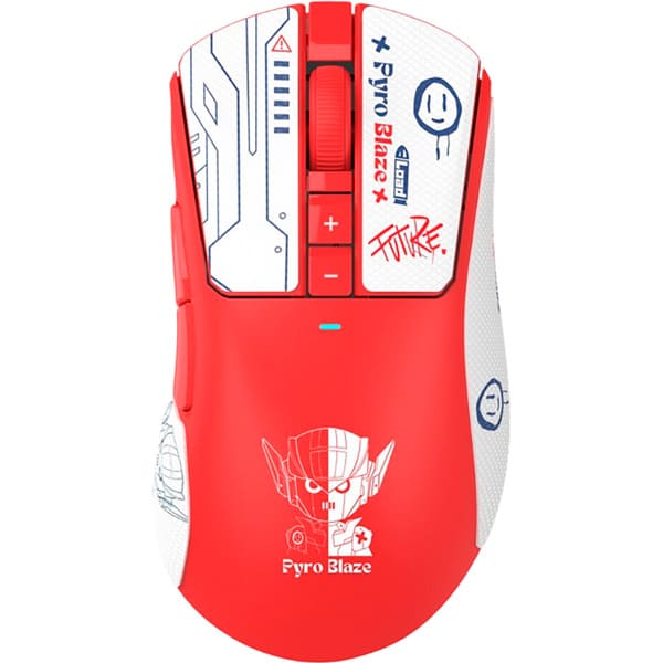 Мышь BLOODY R73 Ultra Pyro Blaze Проводное подключение USB