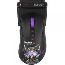 Мышь BLOODY R73 Ultra Duo Cypher Ghost