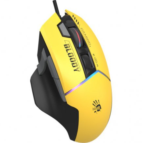 Мышь BLOODY W95 Ultra Sports Lime Тип подключения проводное