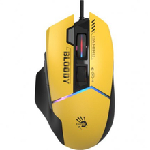 Мышь BLOODY W95 Ultra Sports Lime