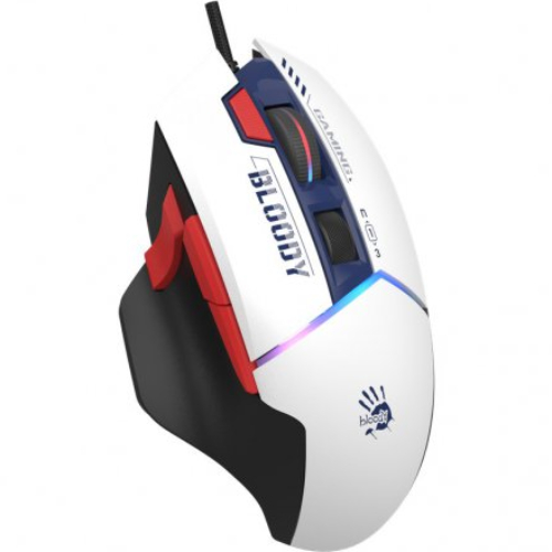 Мышь BLOODY W95 Ultra Sports Navy Проводное подключение USB