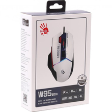 Мышь BLOODY W95 Ultra Sports Navy