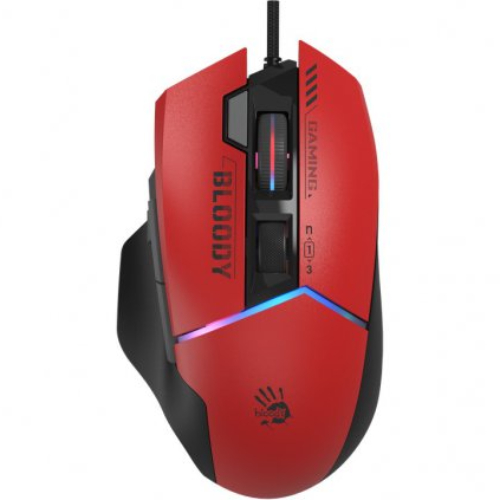Мышь BLOODY W95 Ultra Sports Red