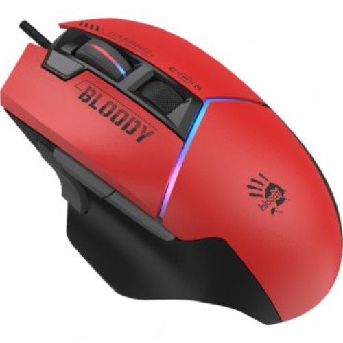 Мышь BLOODY W95 Ultra Sports Red Тип сенсора оптический