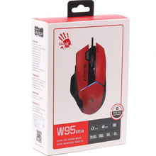 Мышь BLOODY W95 Ultra Sports Red