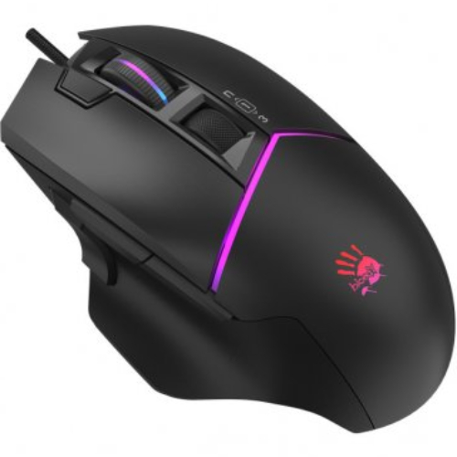 Мышь BLOODY W95 Ultra Sports Black Тип подключения проводное