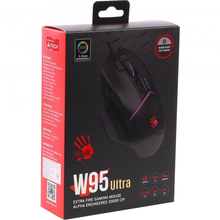 Мышь BLOODY W95 Ultra Sports Black