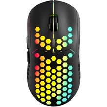 Мышь CANYON Haster GMW-18 Gaming Black (CND-SGMW18)