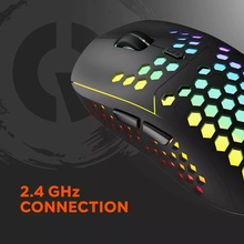 Мышь CANYON Haster GMW-18 Gaming Black (CND-SGMW18)